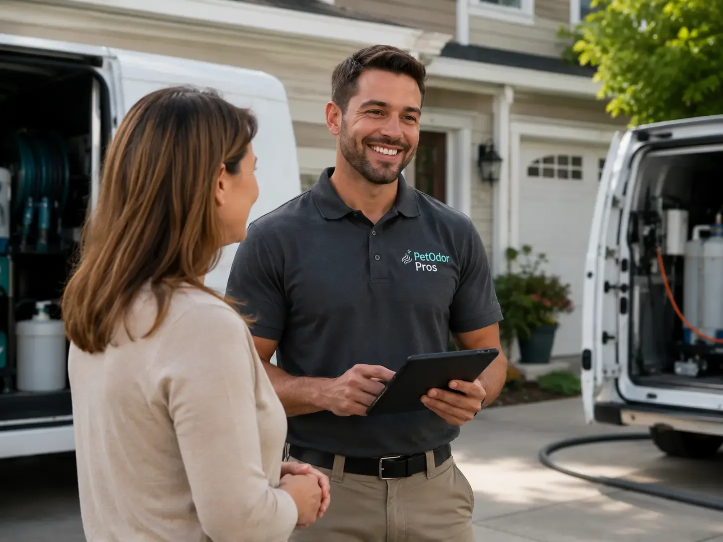 Pet Odor Removal FAQs for Locust Hill, VA